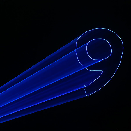 Image nº14 du produit Laser Cameo IODA 1000 RGB 1000mW DMX et ILDA analogique