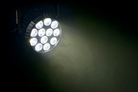 Image nº6 du produit IP-PAR-1212-HEX Algam Lighting - Projecteur led 12 x 12W RGBWA+UV étanche iP65