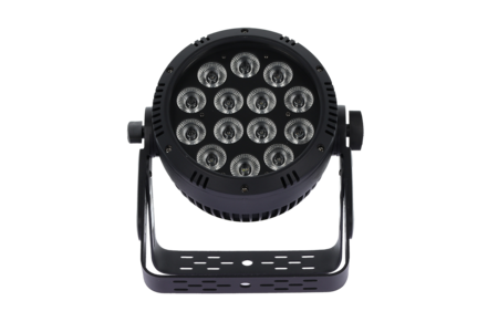 Image secondaire du produit IP-PAR-1415-HEX Algam Lighting – Projecteur LED Extérieur IP65 210W RGBWA+UV