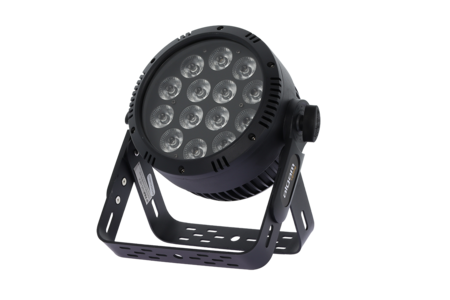 Image nº3 du produit IP-PAR-1415-HEX Algam Lighting – Projecteur LED Extérieur IP65 210W RGBWA+UV