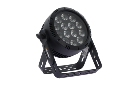 Image nº4 du produit IP-PAR-1415-HEX Algam Lighting – Projecteur LED Extérieur IP65 210W RGBWA+UV