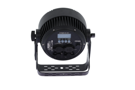 Image nº5 du produit IP-PAR-1415-HEX Algam Lighting – Projecteur LED Extérieur IP65 210W RGBWA+UV