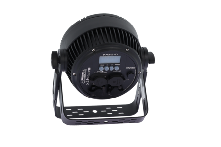 Image nº5 du produit IP-PAR-725-HEX Algam Lighting – Projecteur LED extérieur IP65 7x25W RGBWA+UV