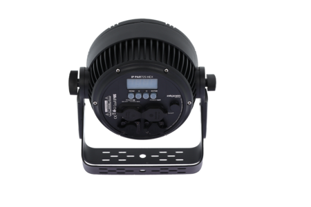 Image nº6 du produit IP-PAR-725-HEX Algam Lighting – Projecteur LED extérieur IP65 7x25W RGBWA+UV