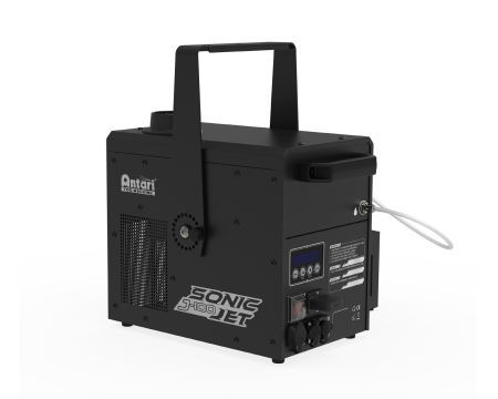 Image nº7 du produit J-100 SONIC JET Antari - Machine geyser avec turbine