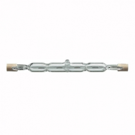 Image principale du produit Lampe quartz 230V 400W 118mm PHILIPS equivalent à 500W