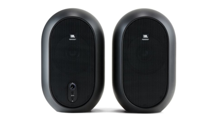 Image secondaire du produit Paire d'enceintes monitoring JBL one series 104 4,5''