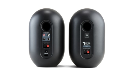 Image nº3 du produit Paire d'enceintes monitoring JBL one series 104 4,5''