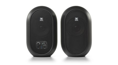 Image principale du produit 104-BT JBL - paire d'enceinte monitoring Bluetooth