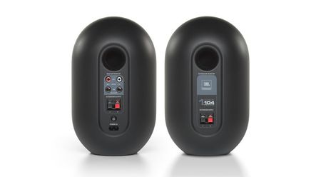 Image secondaire du produit 104-BT JBL - paire d'enceinte monitoring Bluetooth