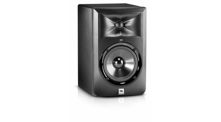 Image principale du produit Enceinte de monitoring JBL LSR 305 studio active 2 voies