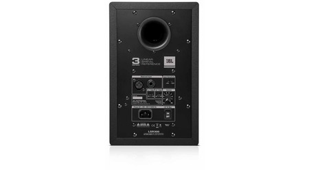 Image secondaire du produit Enceinte de monitoring JBL LSR 305 studio active 2 voies