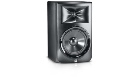 Image principale du produit Enceinte de monitoring JBL LSR 308 studio active 2 voies