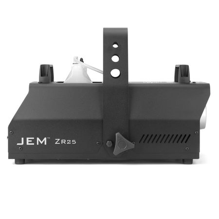Image secondaire du produit Machine à Fumée Martin JEM ZR 25 1150W DMX RDM