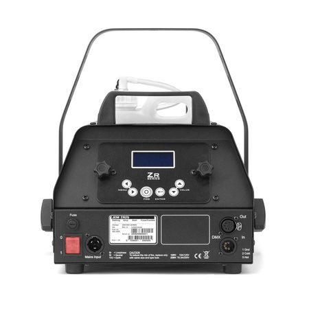 Image nº4 du produit Machine à Fumée Martin JEM ZR 25 1150W DMX RDM