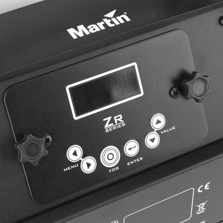 Image nº4 du produit Machine à fumée Martin Jem ZR35 1500W DMX RDM