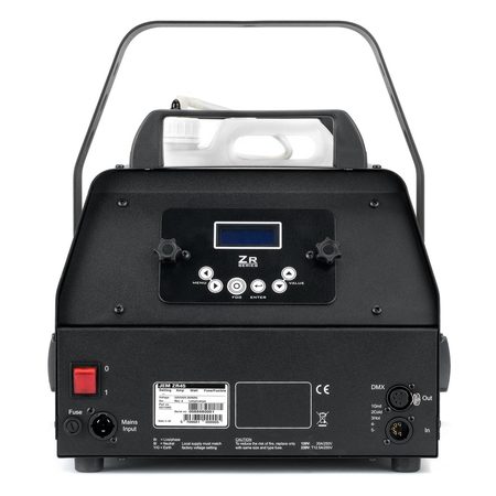 Image nº6 du produit Machine à Fumée Martin JEM ZR 45 2000W DMX RDM