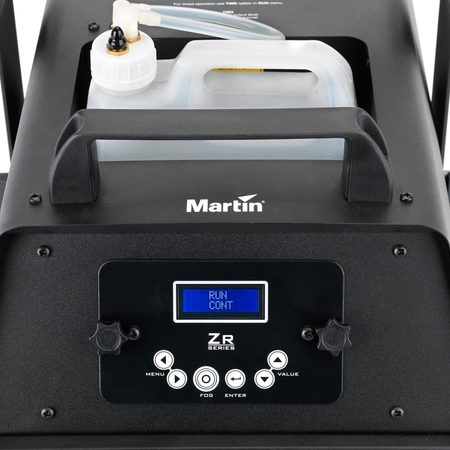 Image nº7 du produit Machine à Fumée Martin JEM ZR 45 2000W DMX RDM