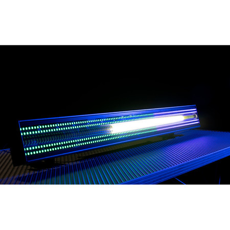 Image nº10 du produit Jolt Bar FX ADJ - Barre led blinder RGB stroboscope blanc