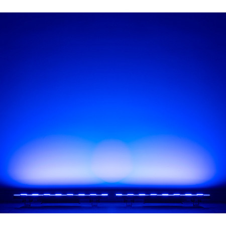 Image nº11 du produit Jolt Bar FX ADJ - Barre led blinder RGB stroboscope blanc