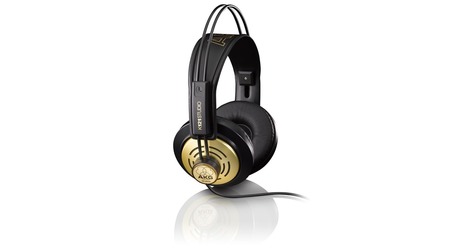 Image principale du produit Casque studio AKG K121 Supra-aural semi-ouvert