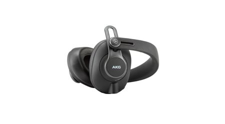 Image secondaire du produit Casque de studio AKG K371-BT fermé avec bluetooth 5.0