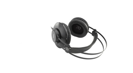 Image principale du produit casque studio AKG K52 circum-aural fermé