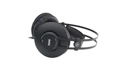 Image nº3 du produit casque studio AKG K52 circum-aural fermé