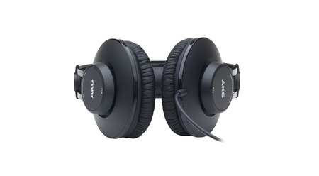 Image nº4 du produit casque studio AKG K52 circum-aural fermé