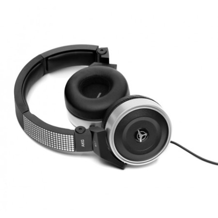 Image principale du produit Casque Stéréo AKG DJ fermé Supra Aural by Tiesto