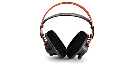 Image principale du produit Casque studio AKG K712 PRO circum aural ouvert