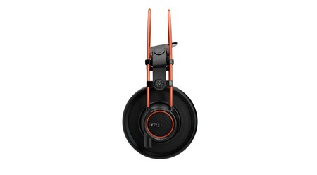 Image secondaire du produit Casque studio AKG K712 PRO circum aural ouvert