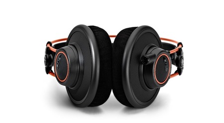 Image nº3 du produit Casque studio AKG K712 PRO circum aural ouvert