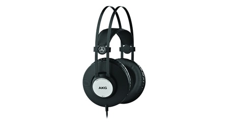 Image principale du produit Casque studio AKG K72 Circum Aural fermé