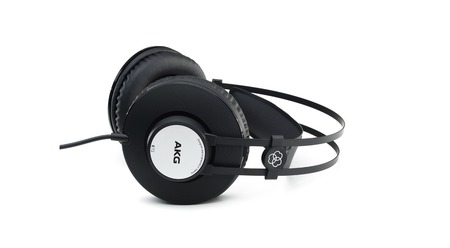 Image secondaire du produit Casque studio AKG K72 Circum Aural fermé