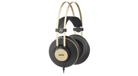 Image principale du produit Casque studio AKG K92 supra aural fermé