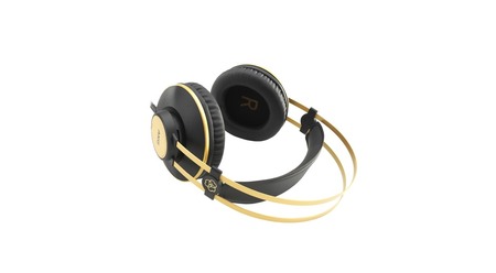 Image secondaire du produit Casque studio AKG K92 supra aural fermé