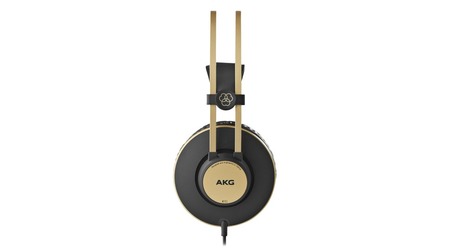 Image nº3 du produit Casque studio AKG K92 supra aural fermé