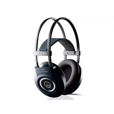 Image principale du produit Casque Stéréo Dynamique Semi-Ouvert AKG K99