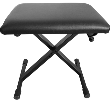 Image principale du produit Tabouret de piano pliant réglable KBS 10