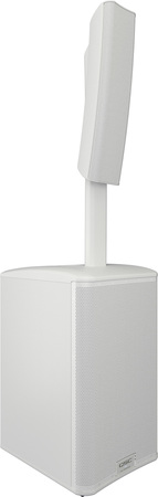 Image nº6 du produit KC12T-WH QSC – Enceinte colonne blanche 12’’ 3000W 132dB