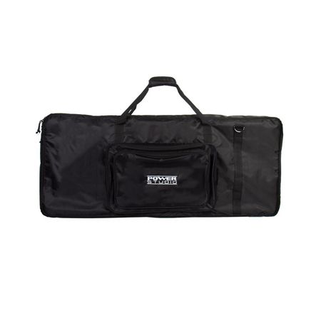 Image principale du produit KEYBAG 61 Power Studio – Sac de transport pour clavier 61 touches 107 x 46 x 13 cm