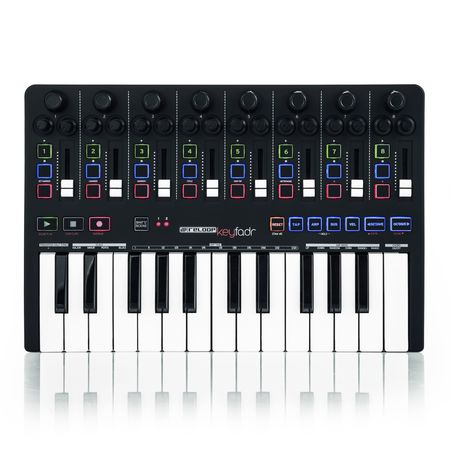 Image secondaire du produit Controleur Midi Reloop Key Fadr 8 faders