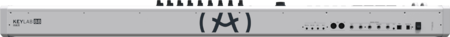 Image secondaire du produit Clavier maître midi Arturia Keylab 88 MKII MIDI/USB finition blanc