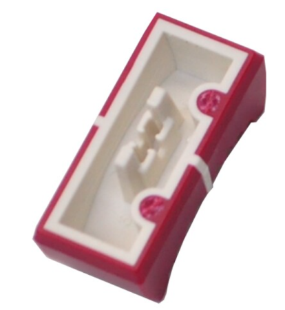 Image nº3 du produit Fader d'origine yamaha rouge bande blanche pour consoles série MG