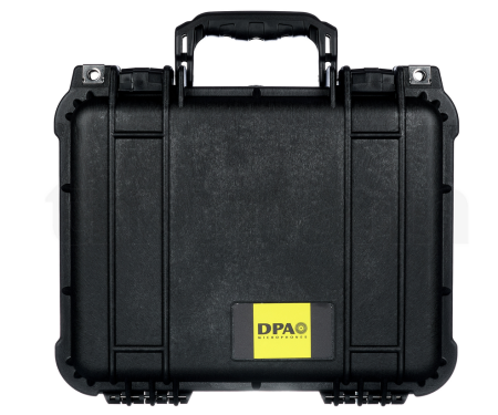 Image secondaire du produit KIT-4099-DP-4C DPA - 4099 CORE+ Classic Touring Kit de 4 micros instrument Loud SPL avec accessoires