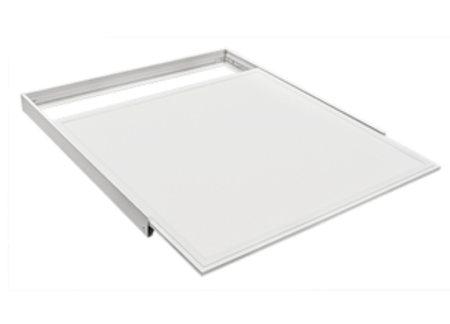 Image secondaire du produit Kit pour montage dalle Led 600 x 600 en saillie blanc