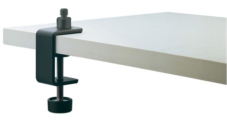 Image principale du produit K&M 237 pince de table pour stand micro