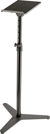 Image principale du produit K&M 26754 Stand monitoring réglable en hauteur et inclinable