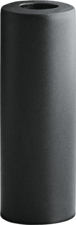 Image principale du produit Manchon adaptateur K&M 21326 pour pied d'enceinte en 35mm sur enceintes en 38mm